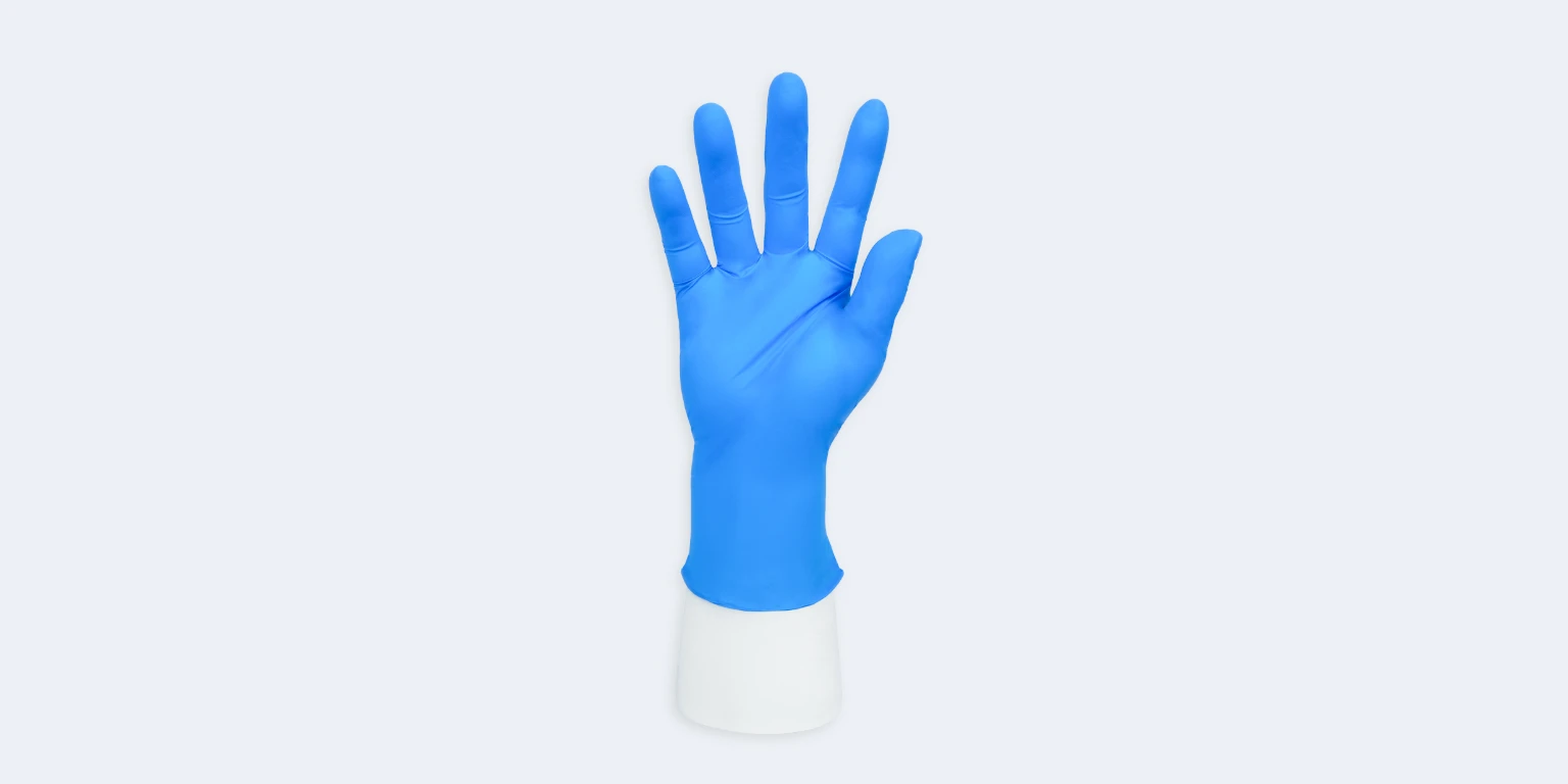 Synguard Nitrile Exam Gloves (Chemo-Grade)