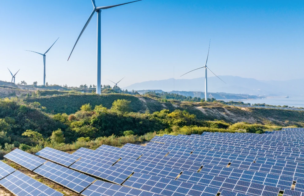 Use clean energy
