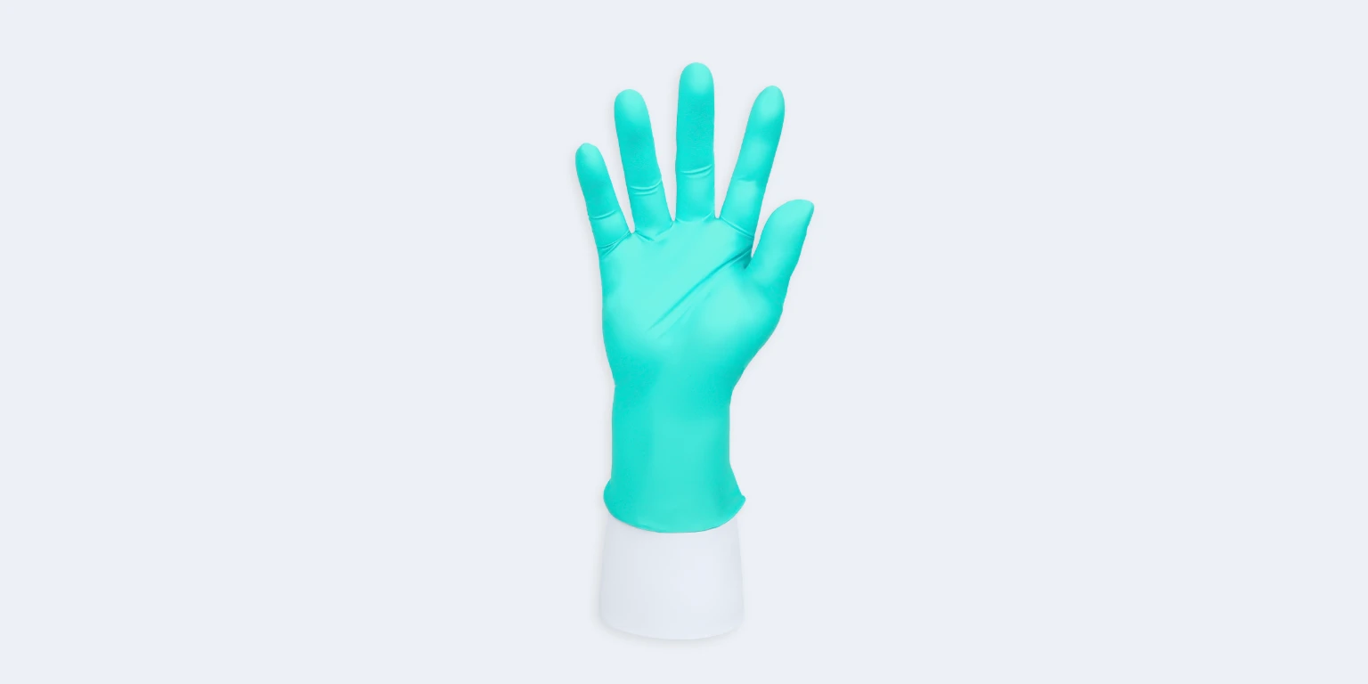 Biodegradable Nitrile Gloves