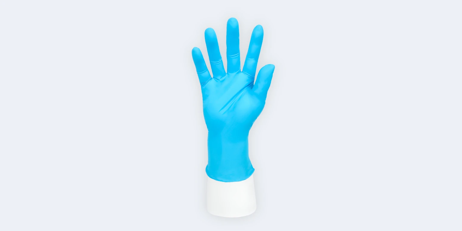 SYNGUARD Pro Nitrile Exam Gloves