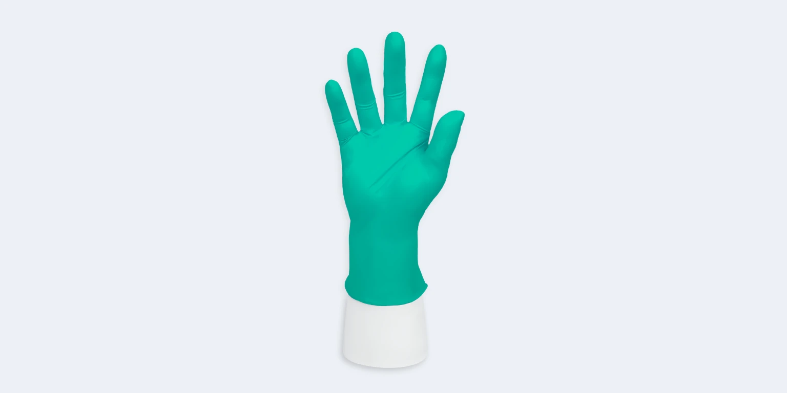 ChemTuff Disposable Nitrile Gloves